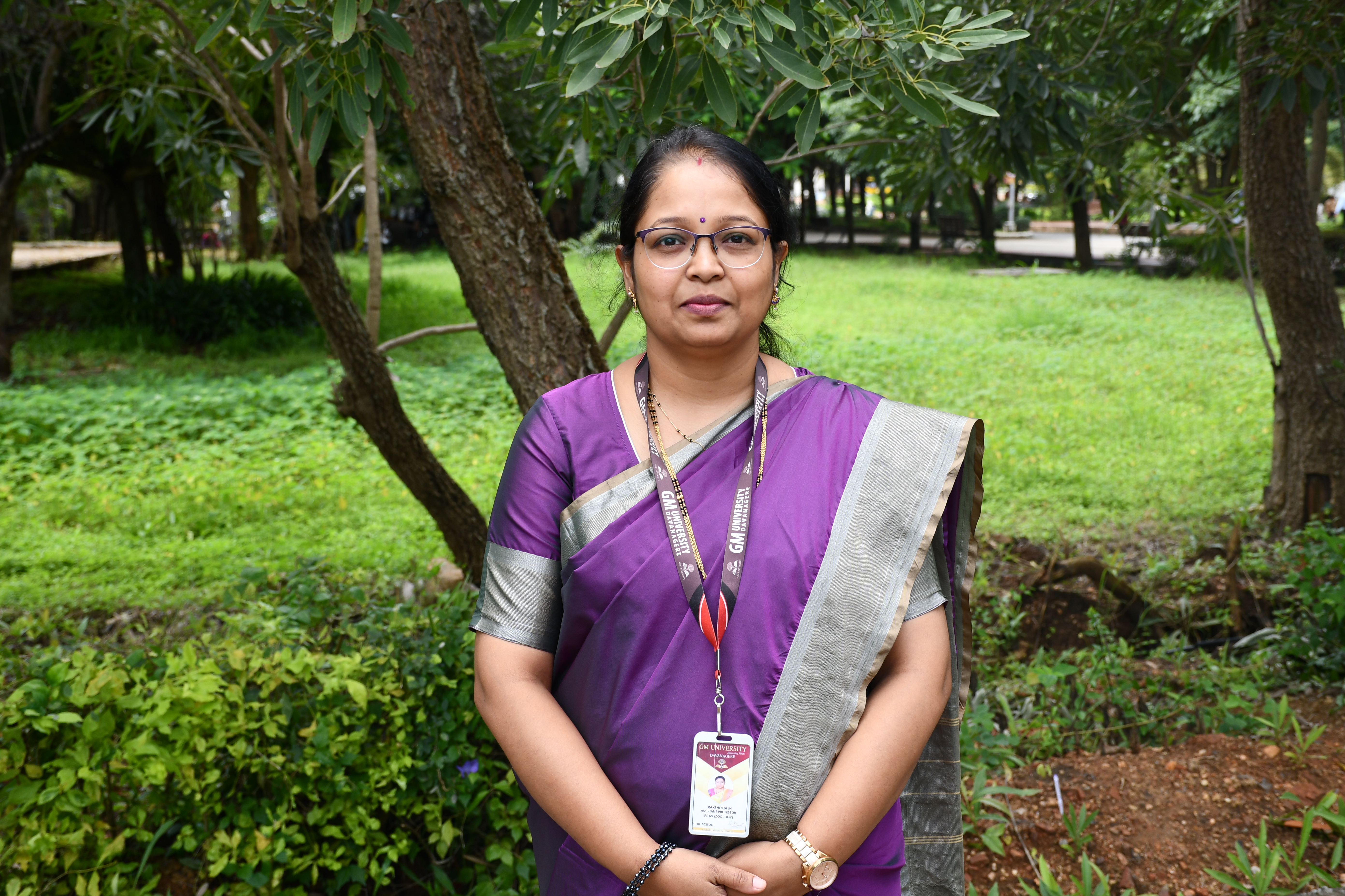 Head of Department - Botany